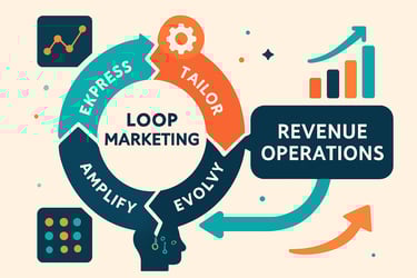 Loop Marketing: Nuevo framework para escalar ingresos en la era de la inteligencia artificial