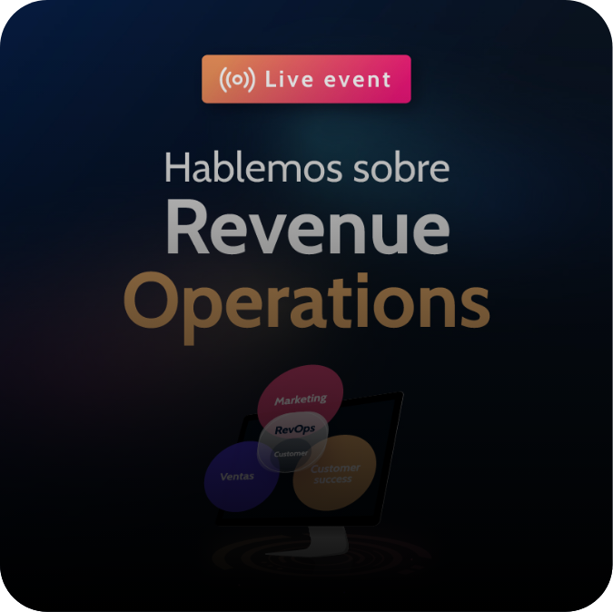 Hug hablemos de revenue ops