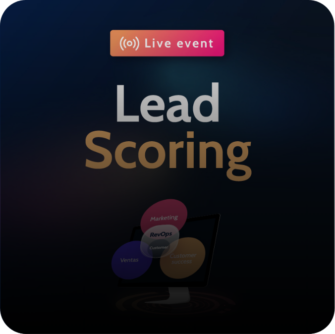 Hug lead scoring