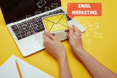 4 herramientas del CRM de HubSpot para personalizar el email marketing