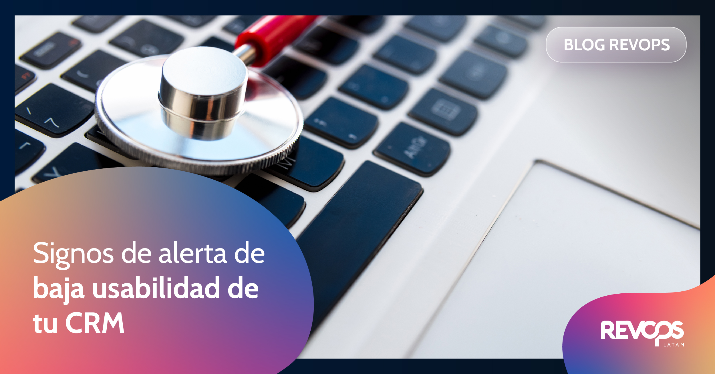 5 signos de una baja usabilidad en tu CRM